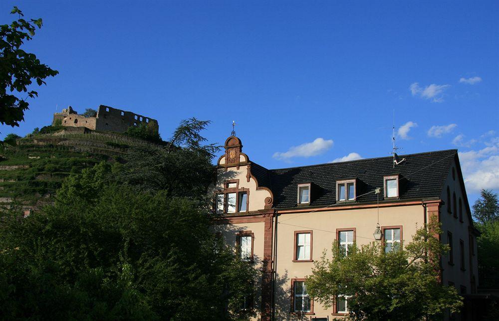 Gastehaus Goethe Hotel Staufen im Breisgau Exterior photo