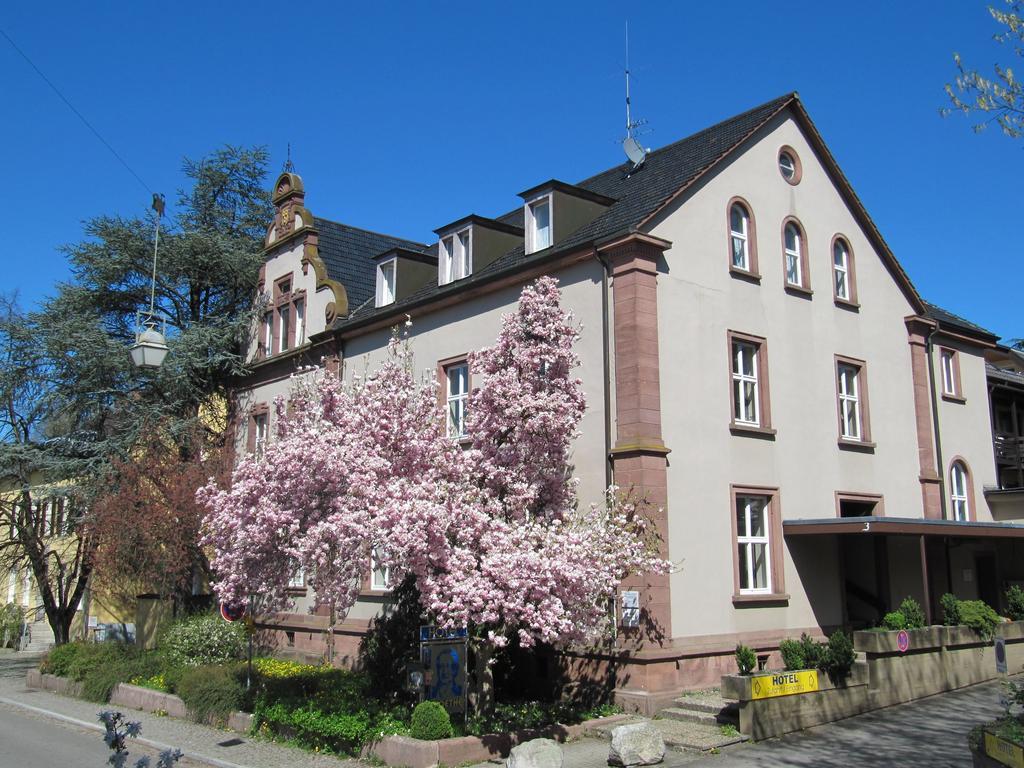 Gastehaus Goethe Hotel Staufen im Breisgau Exterior photo